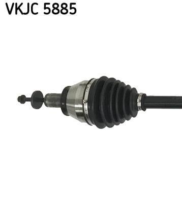 Cardan SKF ref. VKJC 5885